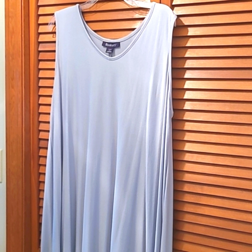 Roaman's Dress with Lace Jacket - Picture 6 of 7